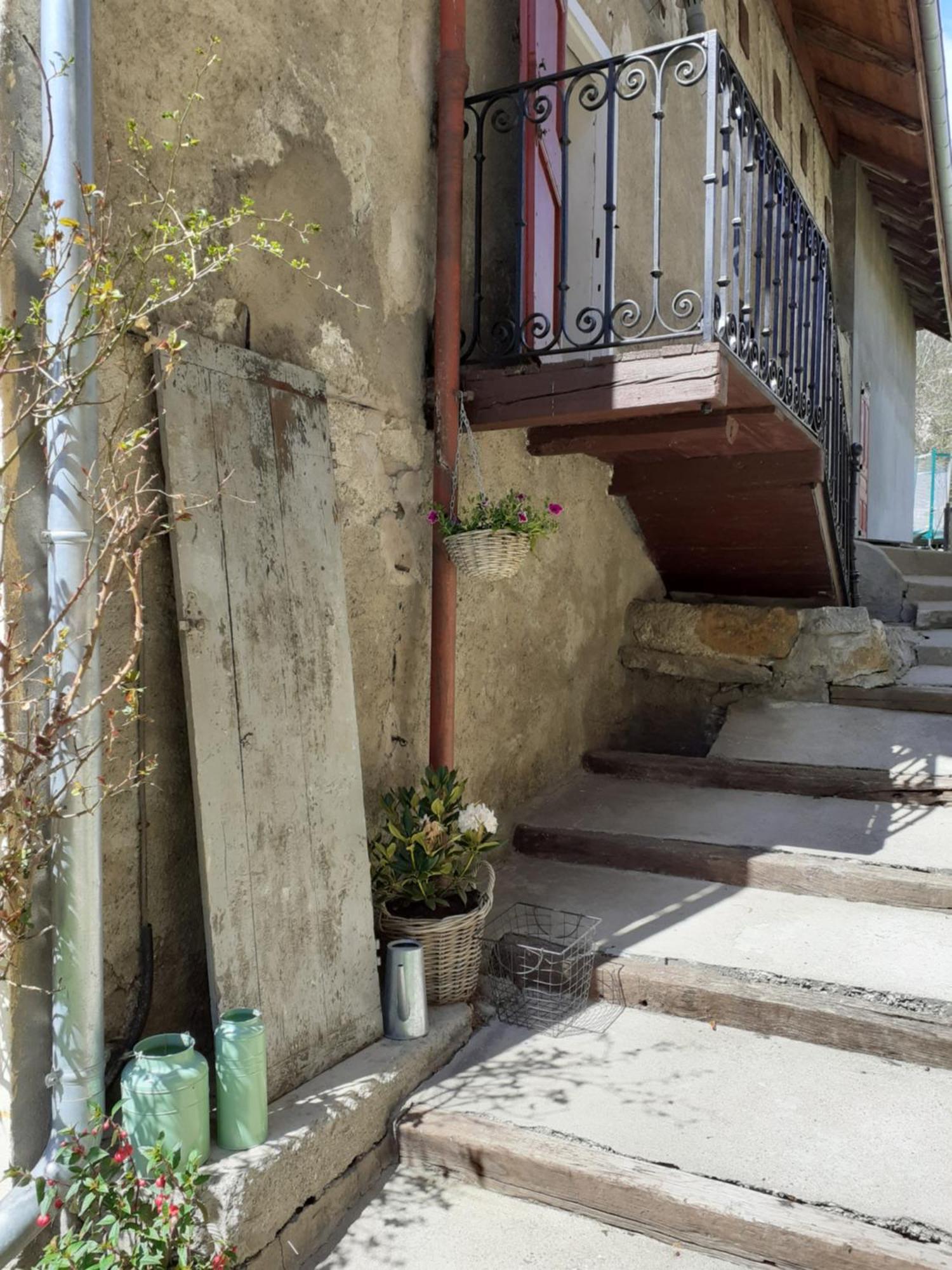 Bed And Breakfast Les Airelles Val-des-Prés Quarto foto